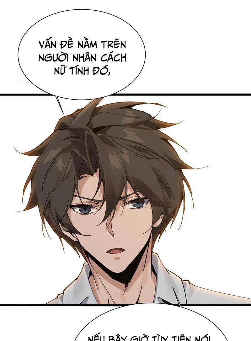 Ta Học Trảm Thần Trong Bệnh Viện Tâm Thần 172 trang 27