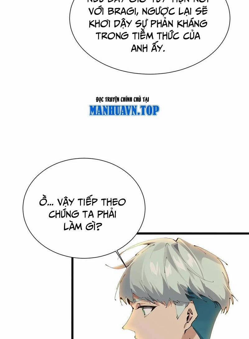 Ta Học Trảm Thần Trong Bệnh Viện Tâm Thần 172 trang 28