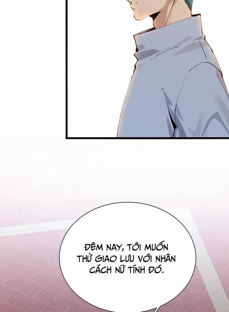 Ta Học Trảm Thần Trong Bệnh Viện Tâm Thần 172 trang 29