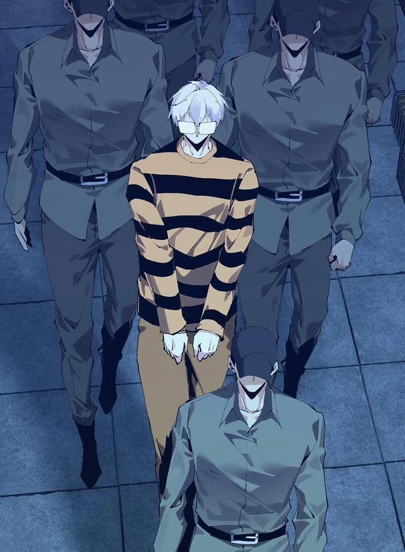 Ta Học Trảm Thần Trong Bệnh Viện Tâm Thần 172 trang 33