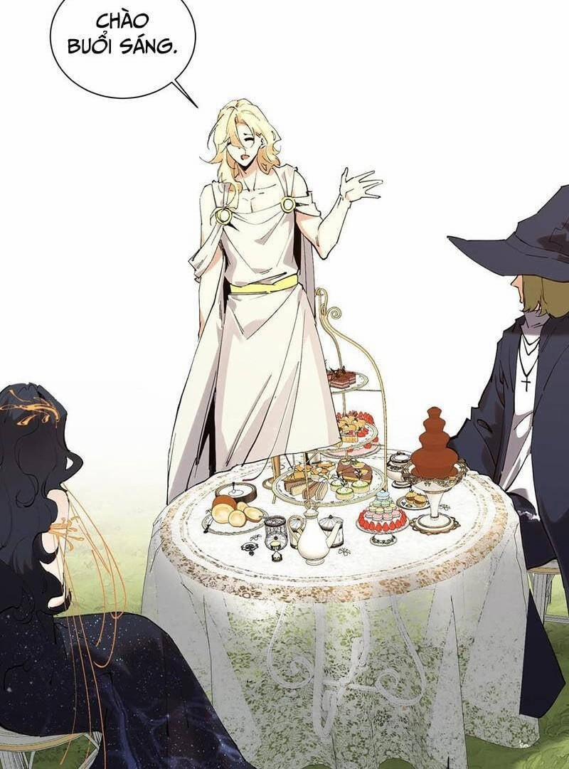 Ta Học Trảm Thần Trong Bệnh Viện Tâm Thần 172 trang 5