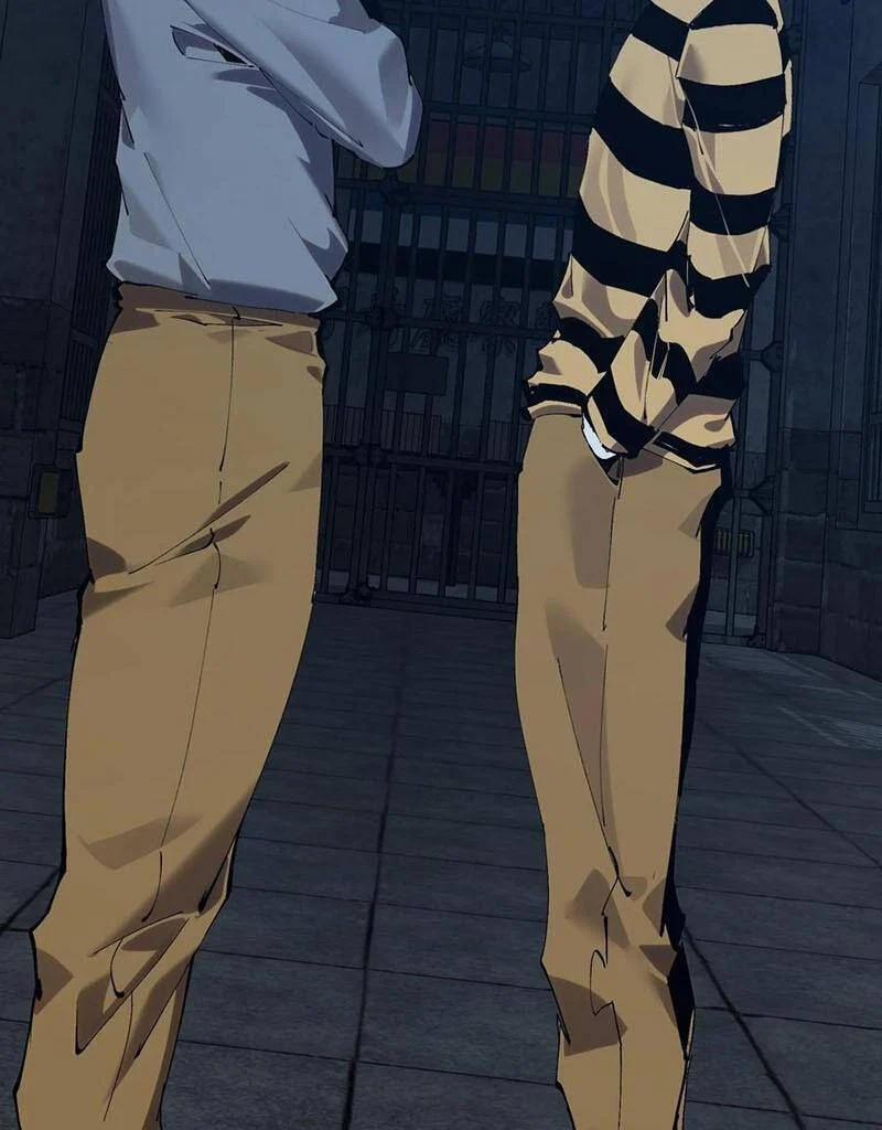 Ta Học Trảm Thần Trong Bệnh Viện Tâm Thần 172 trang 56