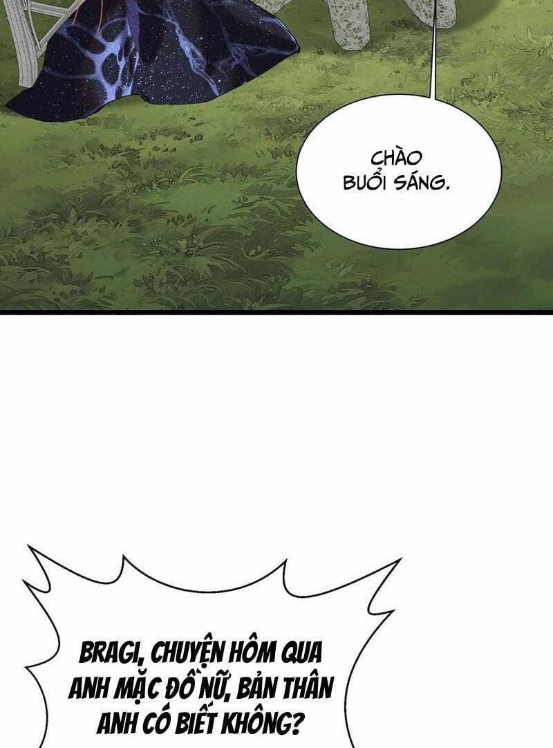 Ta Học Trảm Thần Trong Bệnh Viện Tâm Thần 172 trang 6