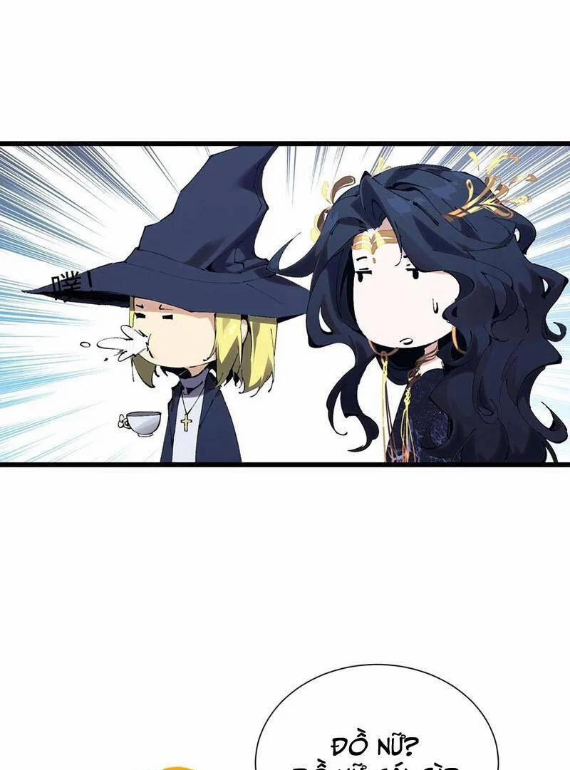 Ta Học Trảm Thần Trong Bệnh Viện Tâm Thần 172 trang 8