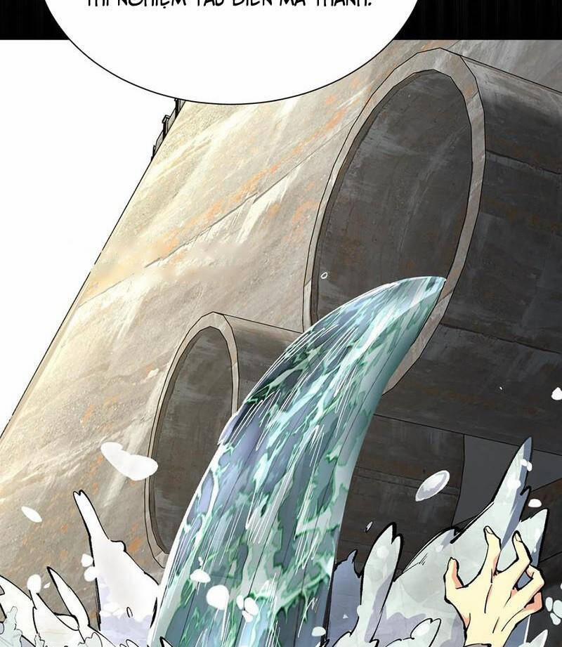 Ta Học Trảm Thần Trong Bệnh Viện Tâm Thần 173 trang 13