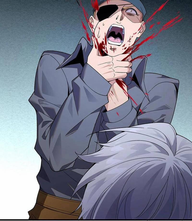 Ta Học Trảm Thần Trong Bệnh Viện Tâm Thần 173 trang 34