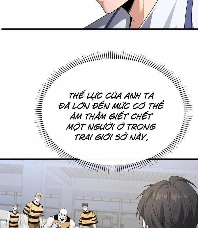 Ta Học Trảm Thần Trong Bệnh Viện Tâm Thần 173 trang 52