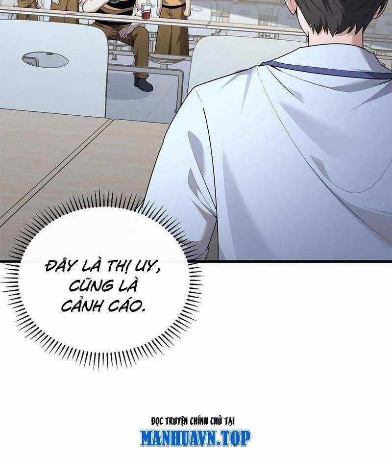 Ta Học Trảm Thần Trong Bệnh Viện Tâm Thần 173 trang 53