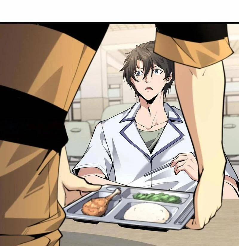 Ta Học Trảm Thần Trong Bệnh Viện Tâm Thần 173 trang 54