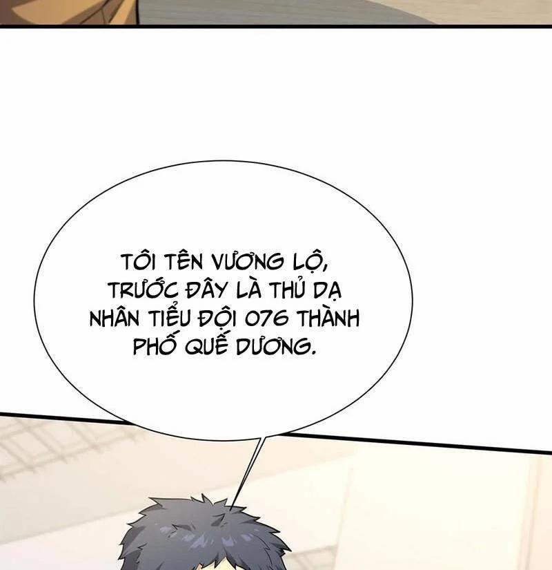 Ta Học Trảm Thần Trong Bệnh Viện Tâm Thần 173 trang 55