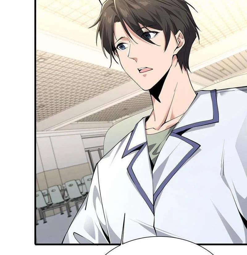 Ta Học Trảm Thần Trong Bệnh Viện Tâm Thần 173 trang 58