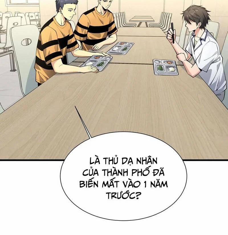 Ta Học Trảm Thần Trong Bệnh Viện Tâm Thần 173 trang 60