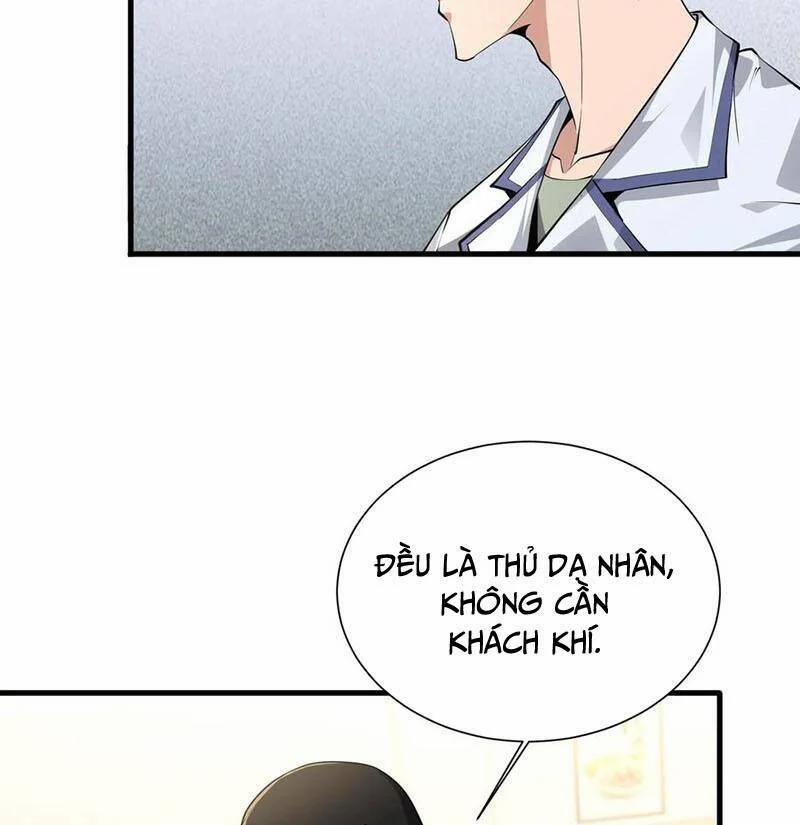 Ta Học Trảm Thần Trong Bệnh Viện Tâm Thần 173 trang 62