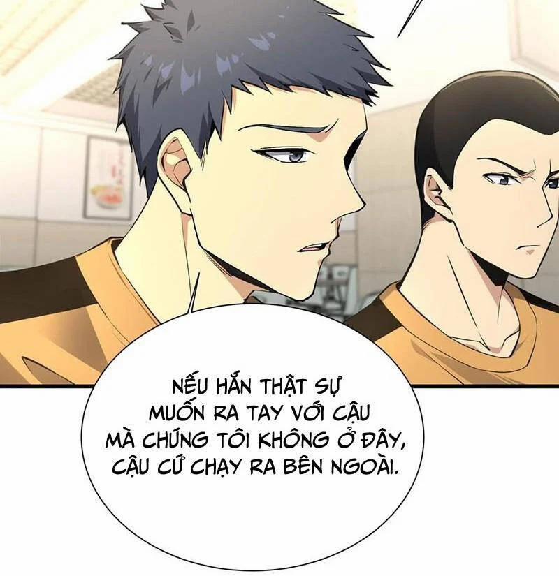 Ta Học Trảm Thần Trong Bệnh Viện Tâm Thần 173 trang 65