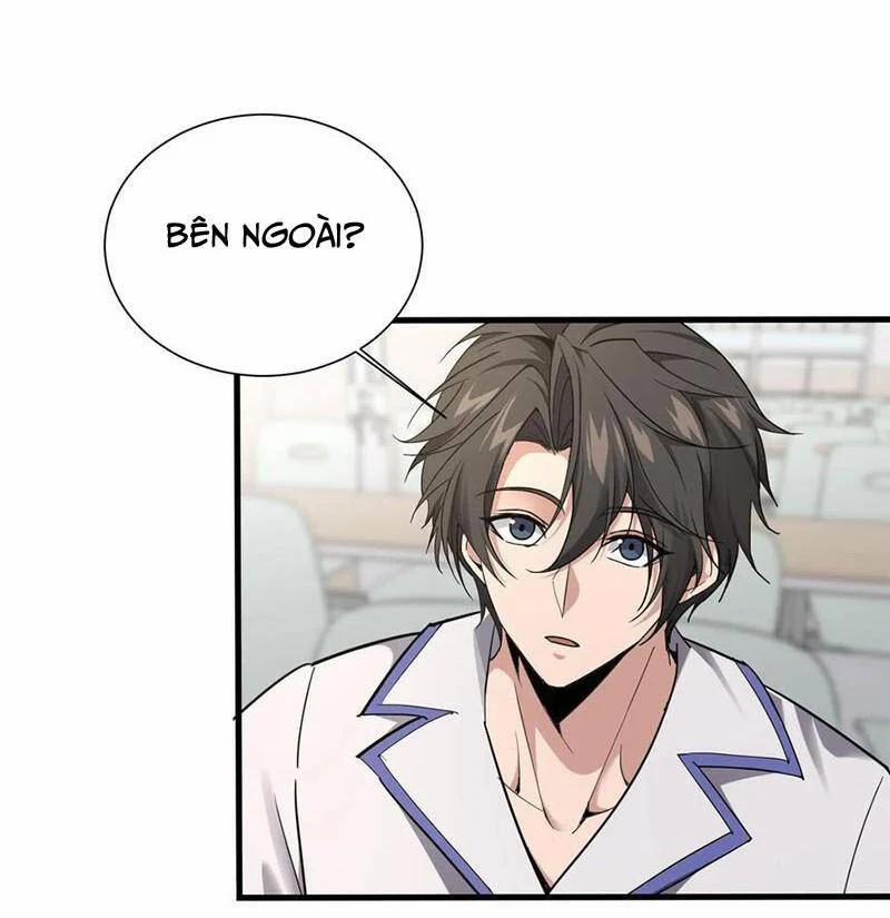 Ta Học Trảm Thần Trong Bệnh Viện Tâm Thần 173 trang 66