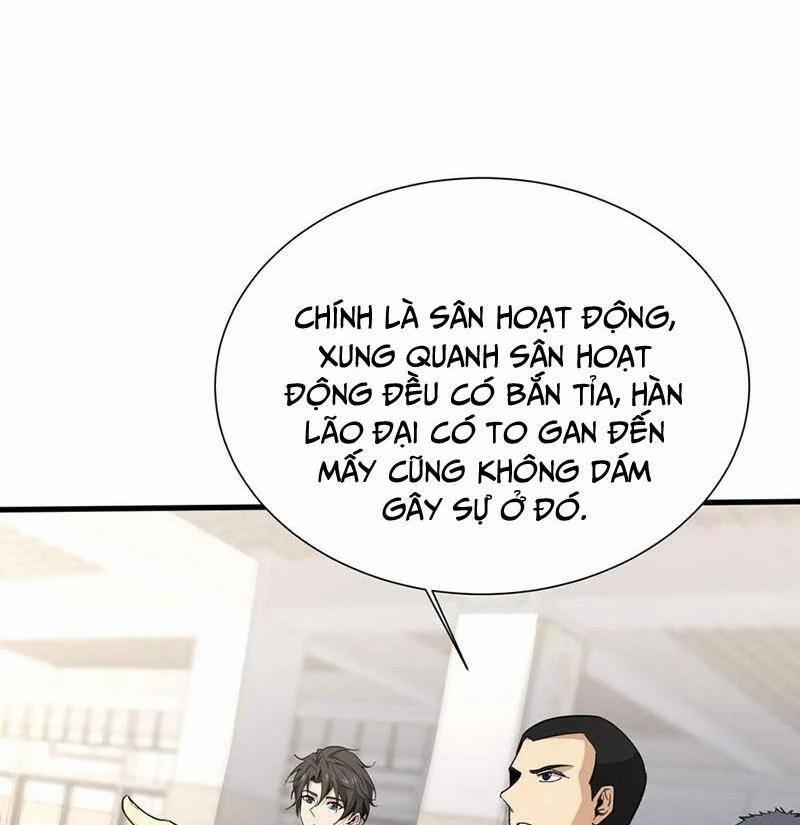 Ta Học Trảm Thần Trong Bệnh Viện Tâm Thần 173 trang 67