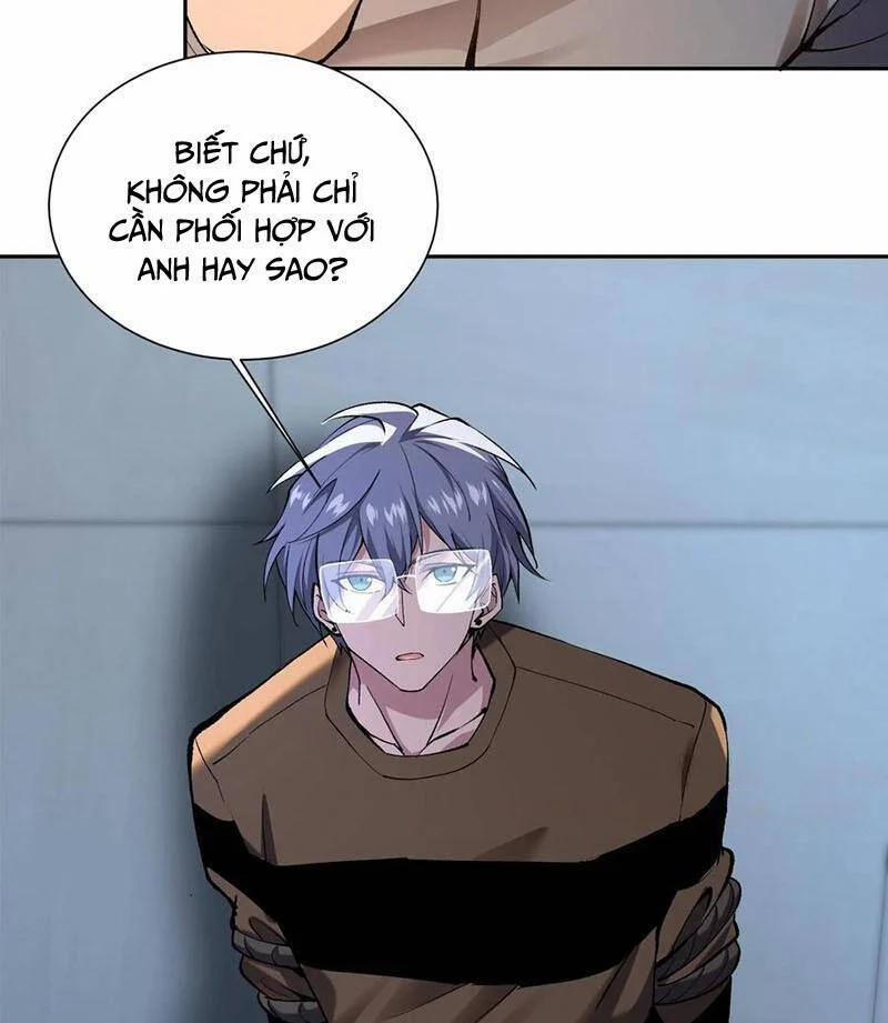 Ta Học Trảm Thần Trong Bệnh Viện Tâm Thần 173 trang 8