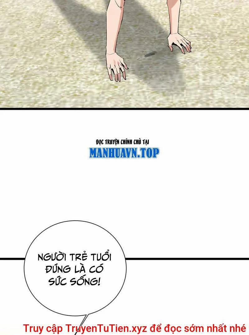 Ta Học Trảm Thần Trong Bệnh Viện Tâm Thần 174 trang 19