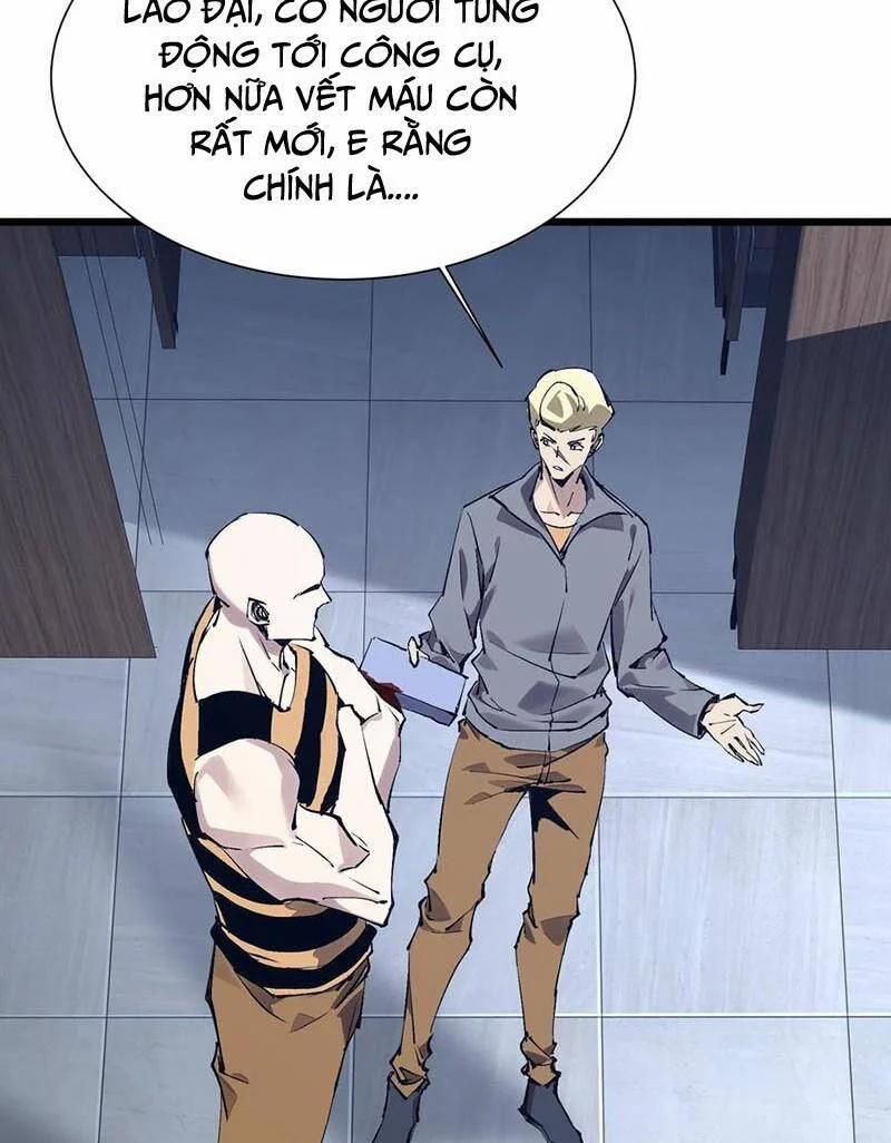 Ta Học Trảm Thần Trong Bệnh Viện Tâm Thần 174 trang 29