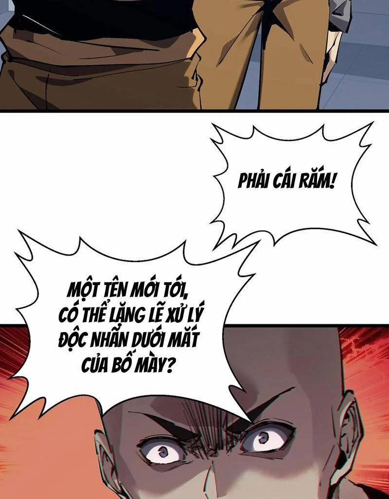 Ta Học Trảm Thần Trong Bệnh Viện Tâm Thần 174 trang 35