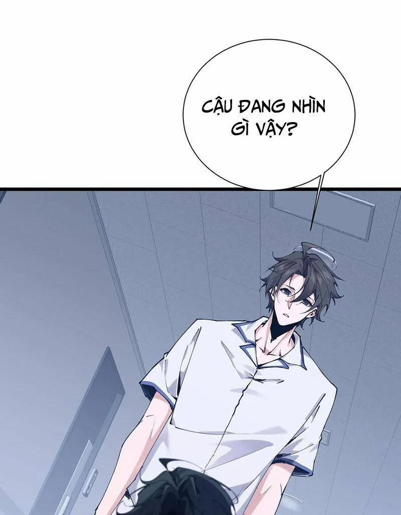Ta Học Trảm Thần Trong Bệnh Viện Tâm Thần 174 trang 51