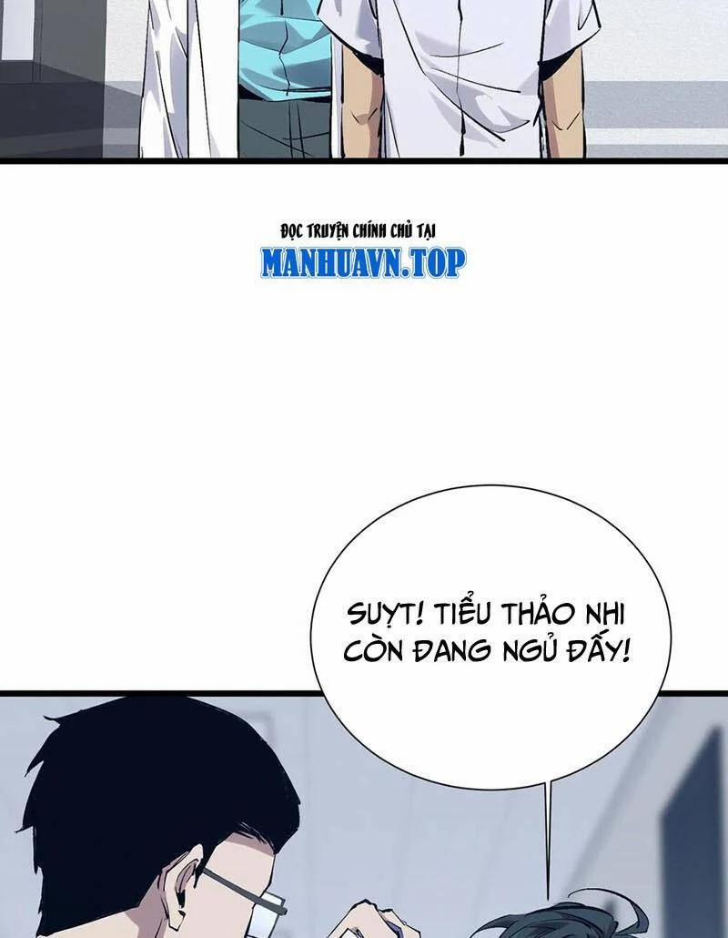 Ta Học Trảm Thần Trong Bệnh Viện Tâm Thần 174 trang 58