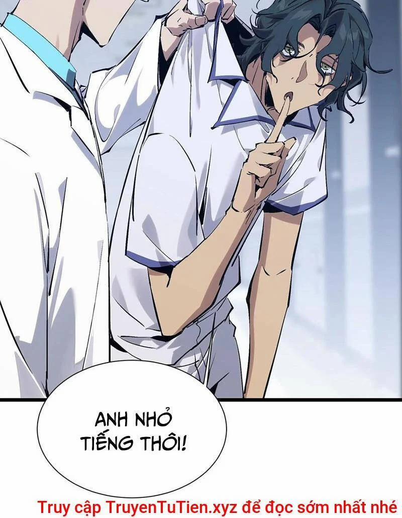 Ta Học Trảm Thần Trong Bệnh Viện Tâm Thần 174 trang 59