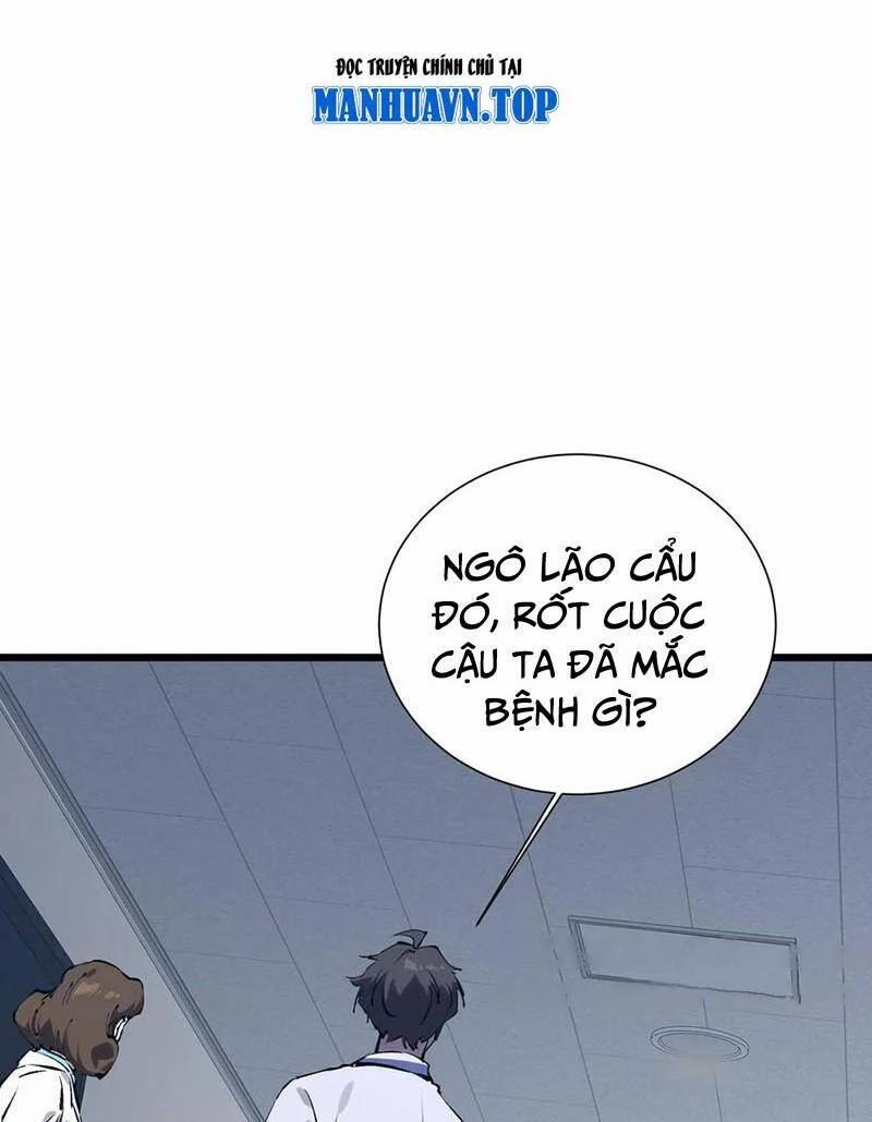 Ta Học Trảm Thần Trong Bệnh Viện Tâm Thần 174 trang 60