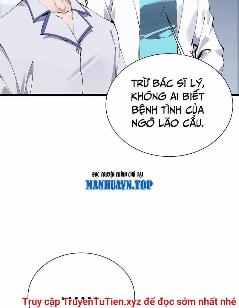 Ta Học Trảm Thần Trong Bệnh Viện Tâm Thần 174 trang 63