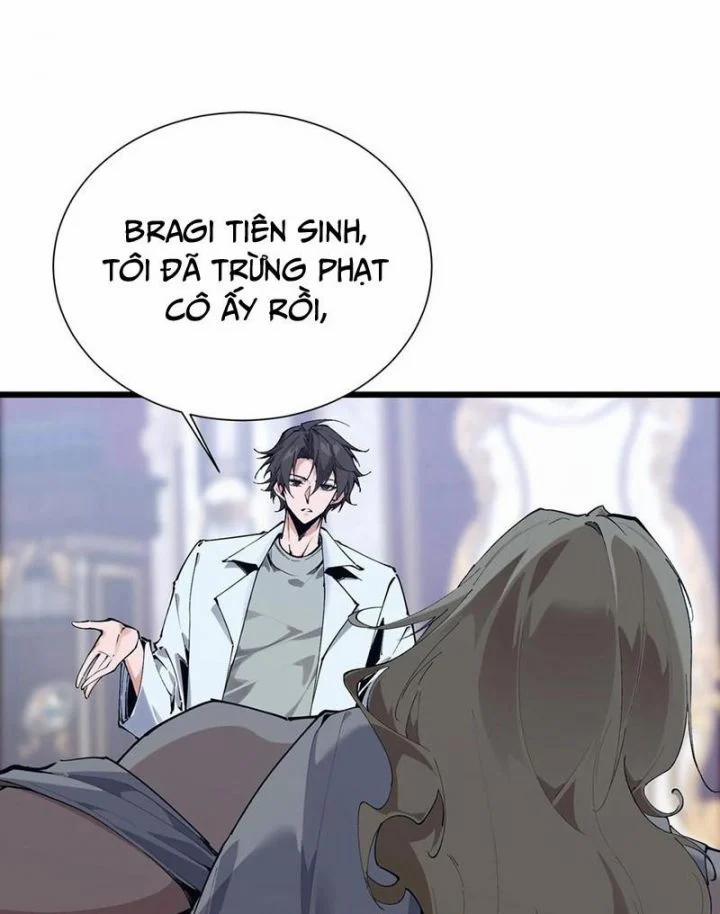 Ta Học Trảm Thần Trong Bệnh Viện Tâm Thần 175 trang 14