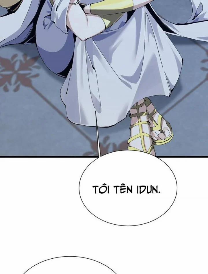 Ta Học Trảm Thần Trong Bệnh Viện Tâm Thần 175 trang 35