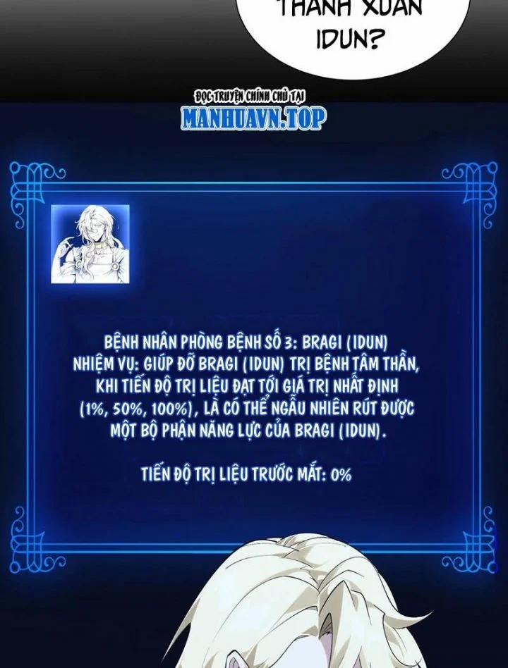 Ta Học Trảm Thần Trong Bệnh Viện Tâm Thần 175 trang 37
