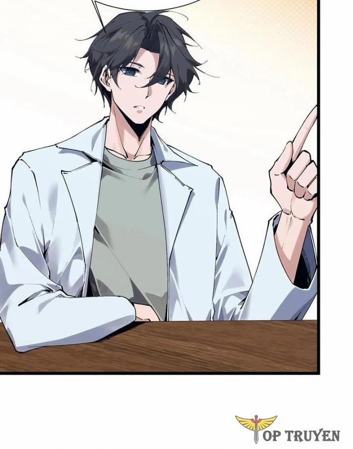 Ta Học Trảm Thần Trong Bệnh Viện Tâm Thần 175 trang 5