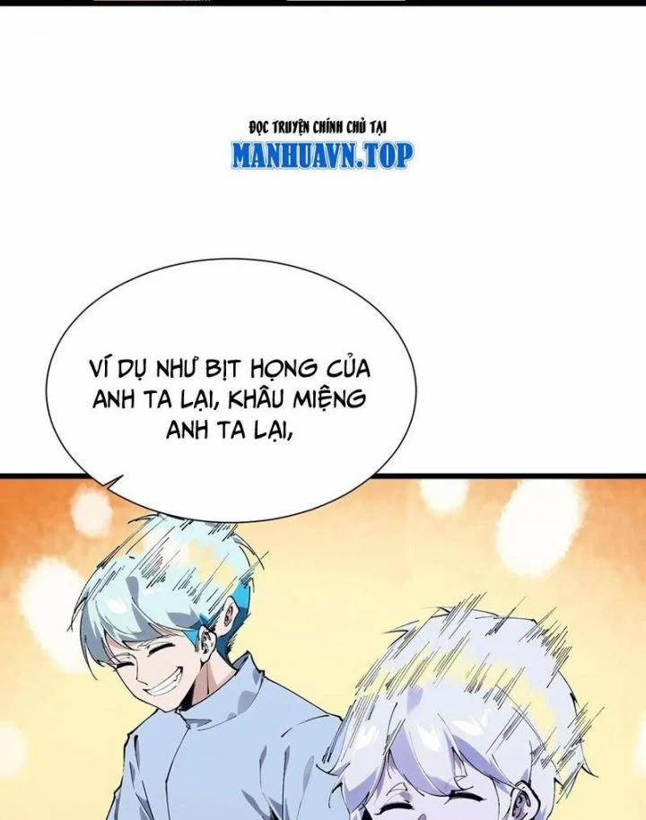 Ta Học Trảm Thần Trong Bệnh Viện Tâm Thần 175 trang 7