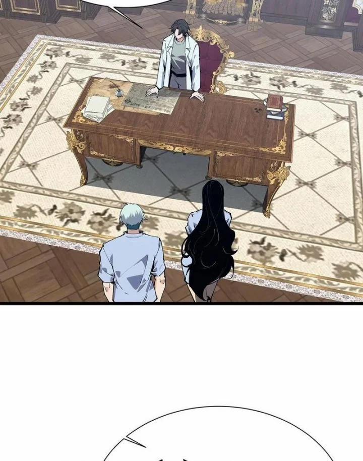 Ta Học Trảm Thần Trong Bệnh Viện Tâm Thần 175 trang 9