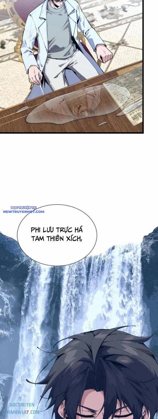 Ta Học Trảm Thần Trong Bệnh Viện Tâm Thần 176 trang 12