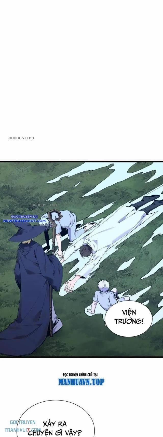 Ta Học Trảm Thần Trong Bệnh Viện Tâm Thần 176 trang 20