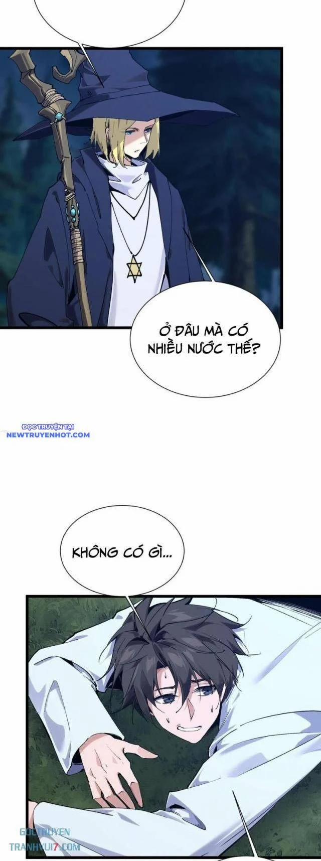 Ta Học Trảm Thần Trong Bệnh Viện Tâm Thần 176 trang 21