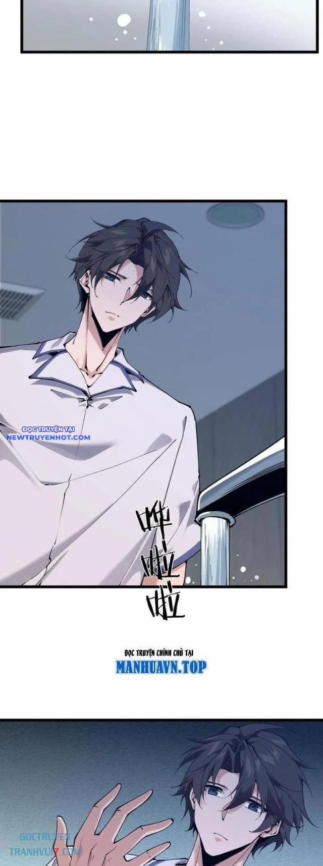 Ta Học Trảm Thần Trong Bệnh Viện Tâm Thần 176 trang 25