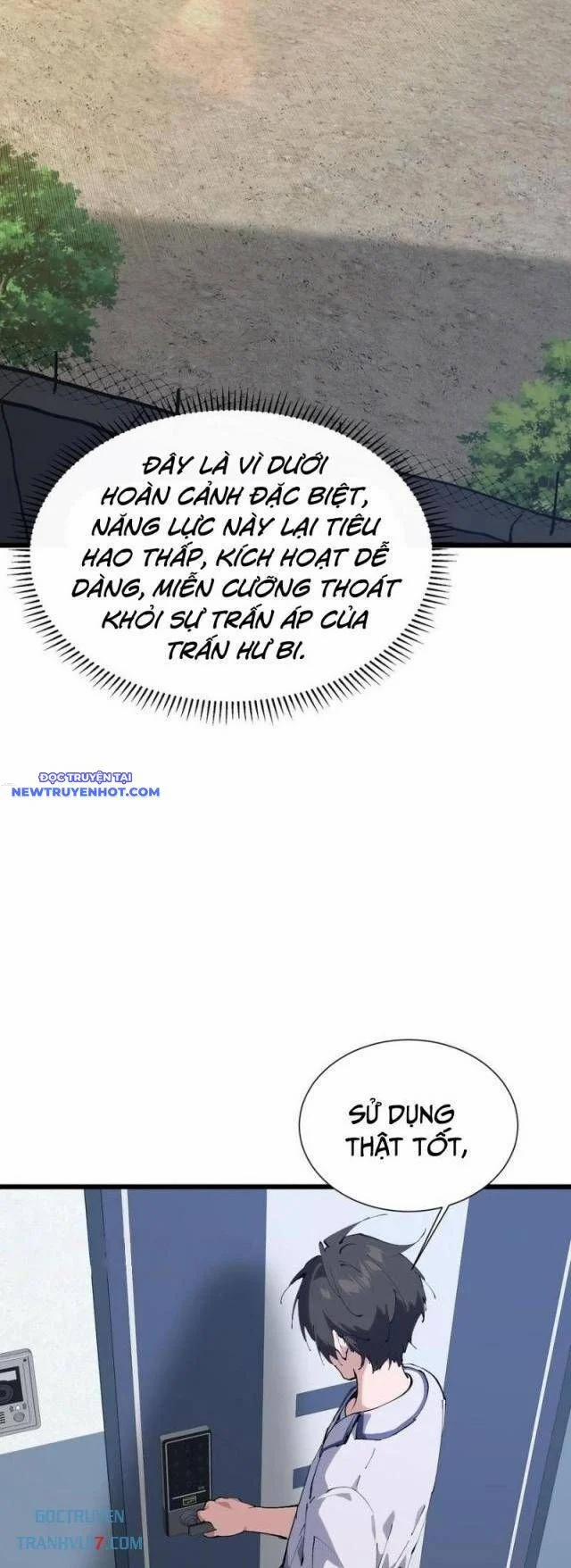 Ta Học Trảm Thần Trong Bệnh Viện Tâm Thần 176 trang 33