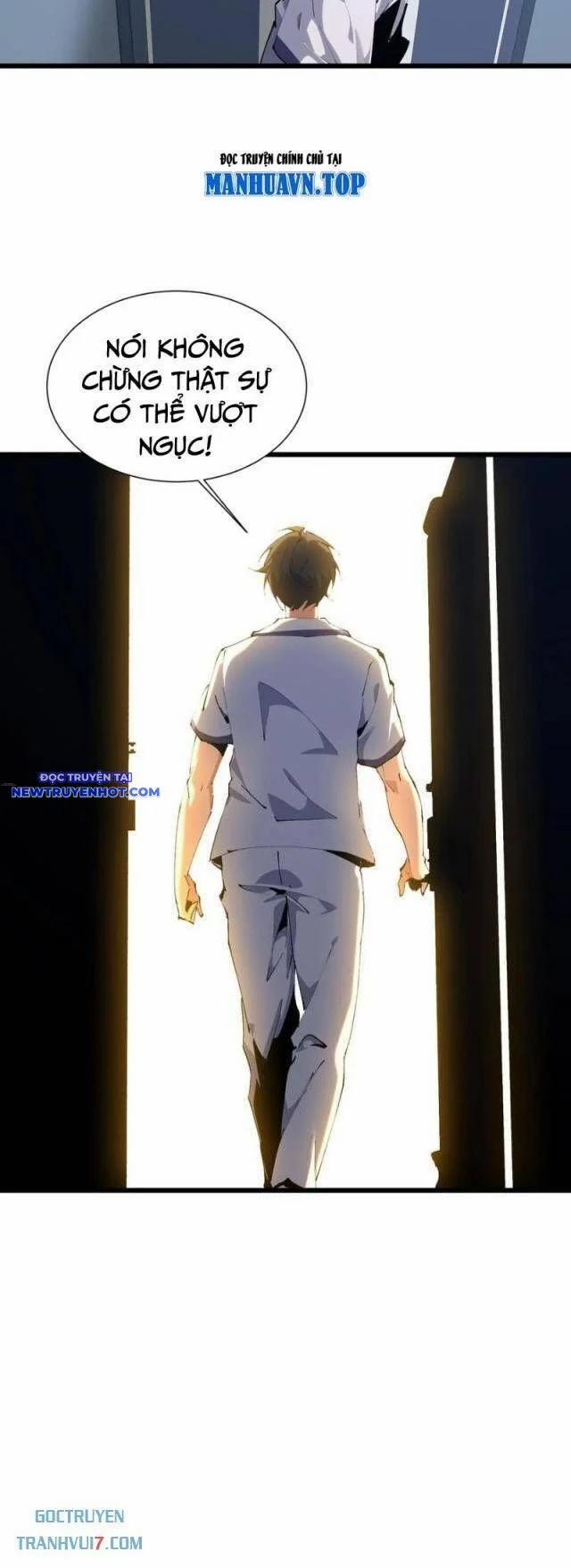 Ta Học Trảm Thần Trong Bệnh Viện Tâm Thần 176 trang 34