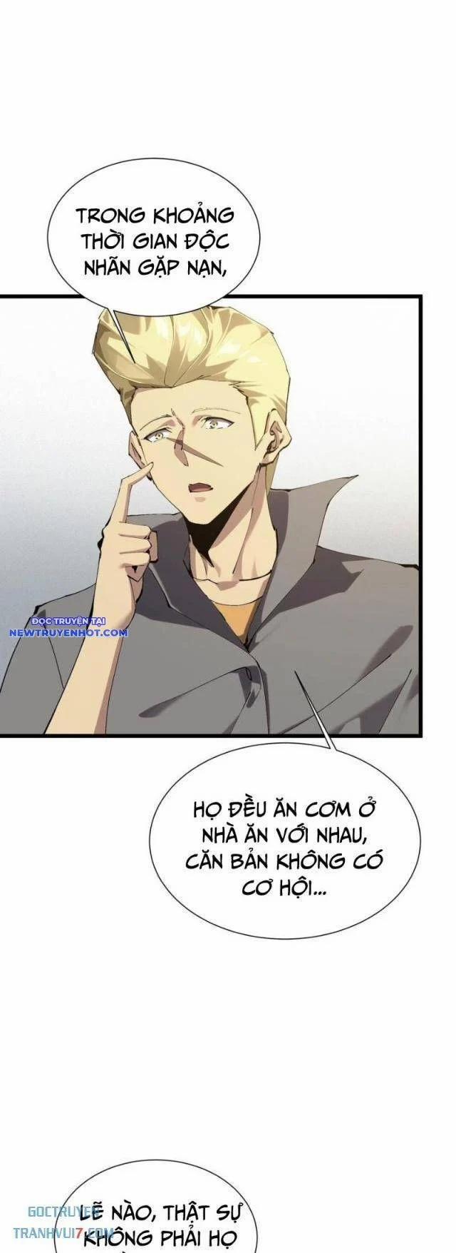 Ta Học Trảm Thần Trong Bệnh Viện Tâm Thần 176 trang 37