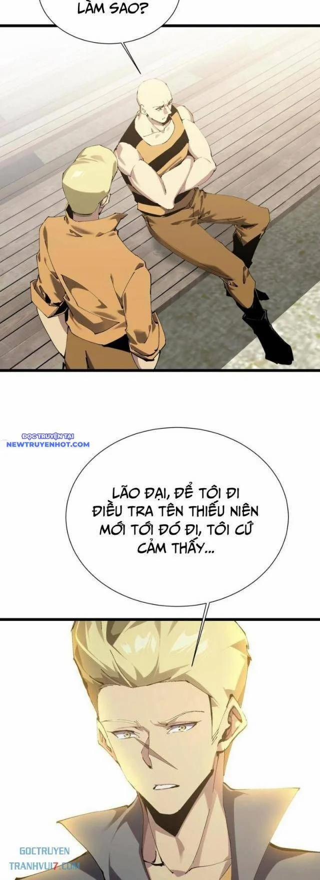 Ta Học Trảm Thần Trong Bệnh Viện Tâm Thần 176 trang 38