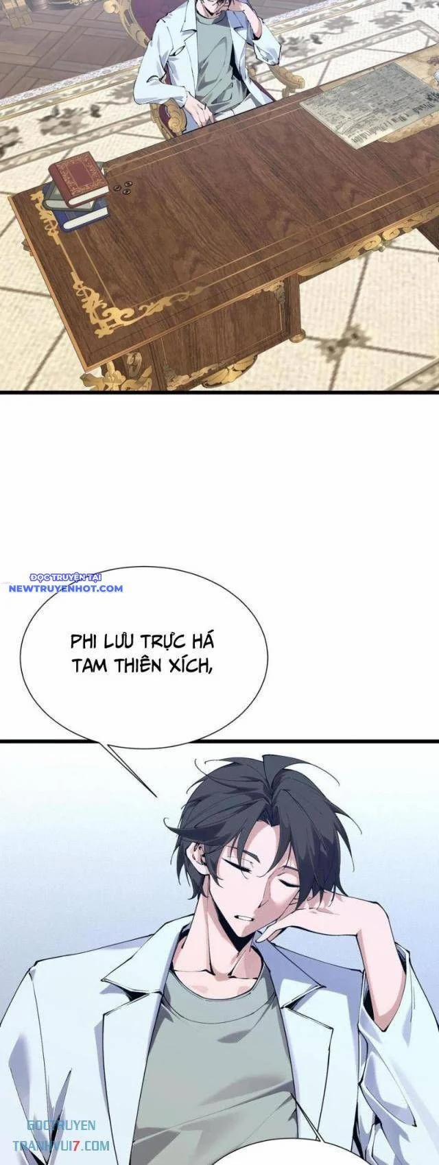 Ta Học Trảm Thần Trong Bệnh Viện Tâm Thần 176 trang 9