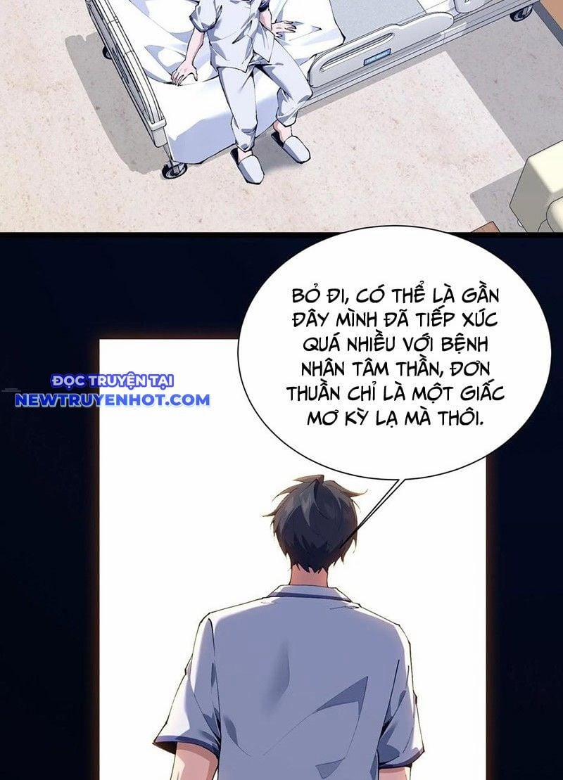 Ta Học Trảm Thần Trong Bệnh Viện Tâm Thần 177 trang 30