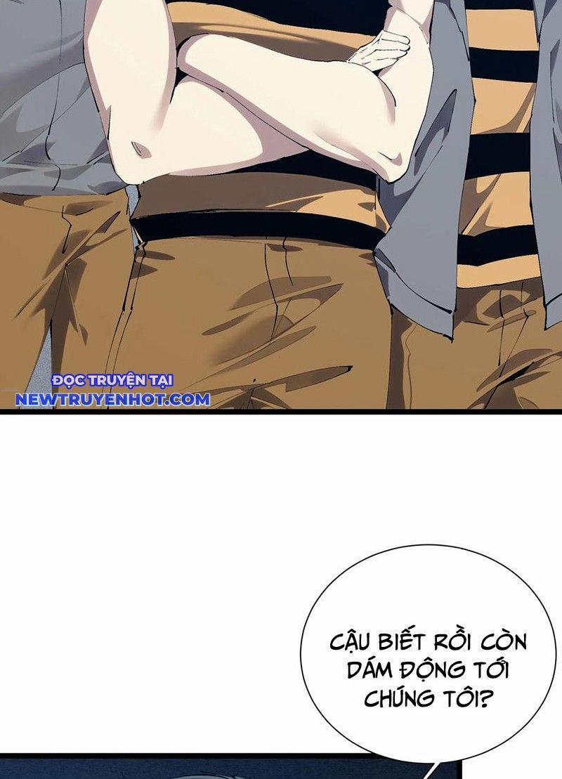 Ta Học Trảm Thần Trong Bệnh Viện Tâm Thần 177 trang 40