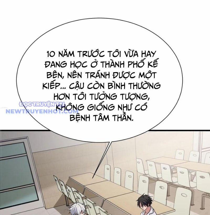 Ta Học Trảm Thần Trong Bệnh Viện Tâm Thần 178 trang 34