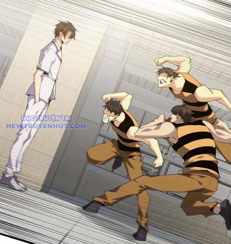 Ta Học Trảm Thần Trong Bệnh Viện Tâm Thần 178 trang 60