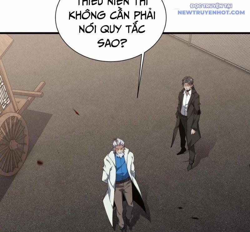 Ta Học Trảm Thần Trong Bệnh Viện Tâm Thần 180 trang 19