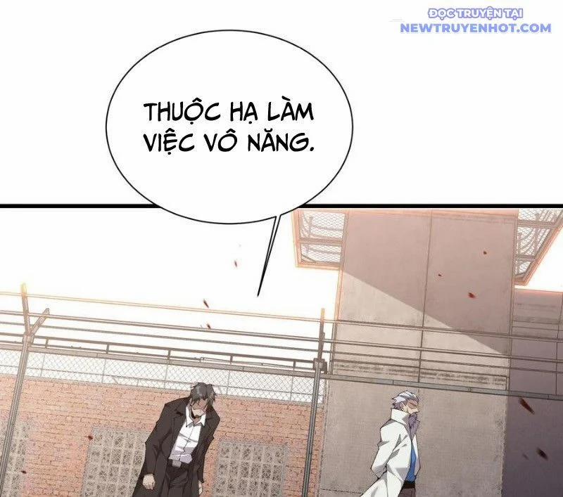 Ta Học Trảm Thần Trong Bệnh Viện Tâm Thần 180 trang 28